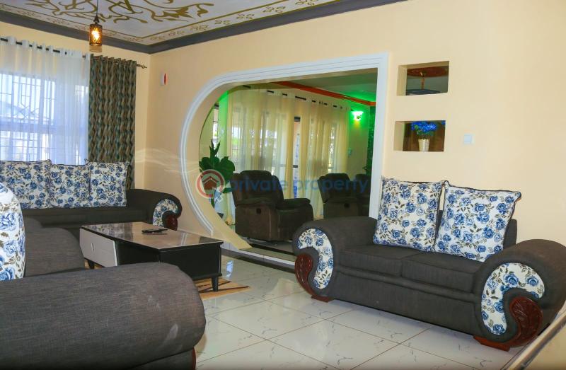 3 bedroom House For Sale Kikambala Mtwapa Kilifi - 1