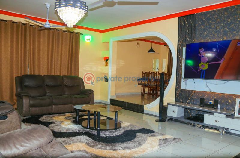3 bedroom House For Sale Kikambala Mtwapa Kilifi - 4