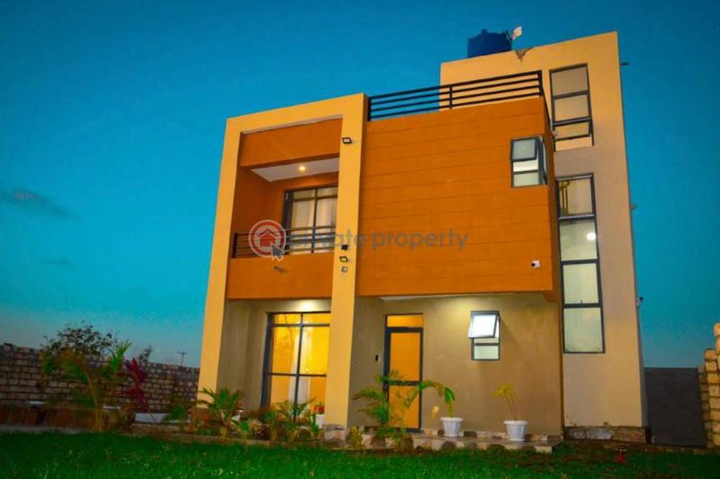 3 bedroom Mini Flat For Sale Mtwapa Jumba Ruins Mtwapa Kilifi - 5