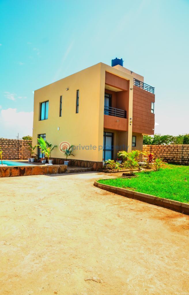 3 bedroom Mini Flat For Sale Mtwapa Jumba Ruins Mtwapa Kilifi - 2