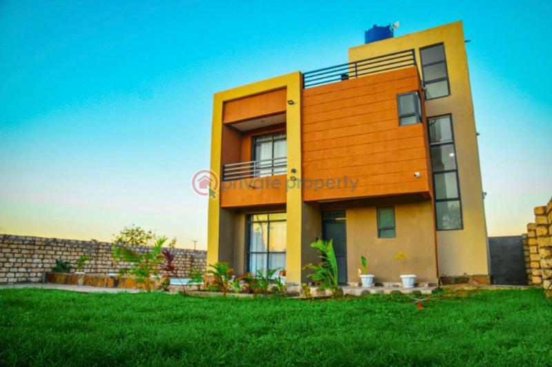 3 bedroom Mini Flat For Sale Mtwapa Jumba Ruins Mtwapa Kilifi - 4
