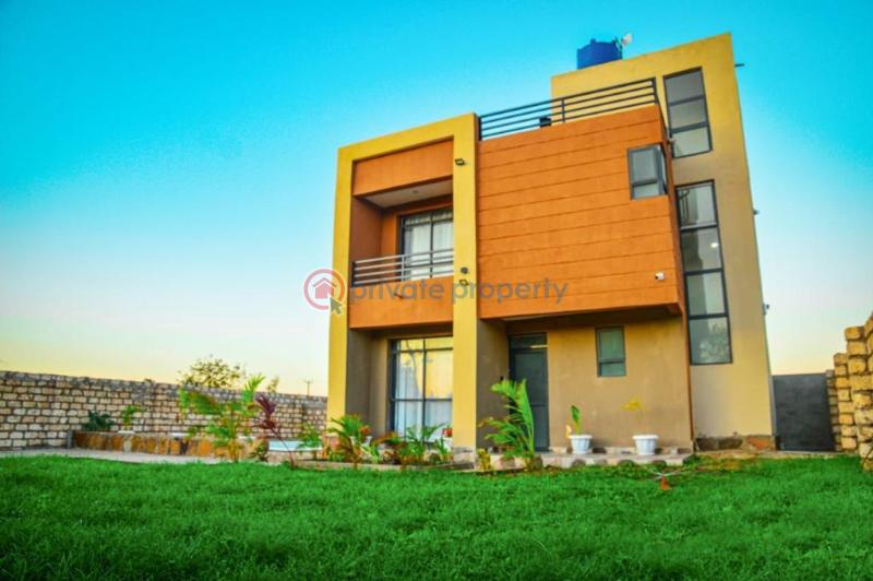 3 bedroom Mini Flat For Sale Mtwapa Jumba Ruins Mtwapa Kilifi - 3