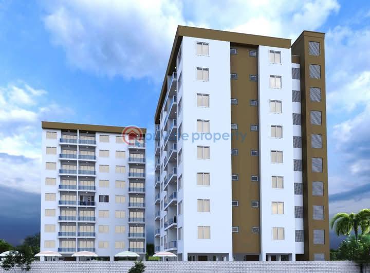 3 bedroom Apartment For Sale Mombasa, Nyali Nyali Mombasa  - 1