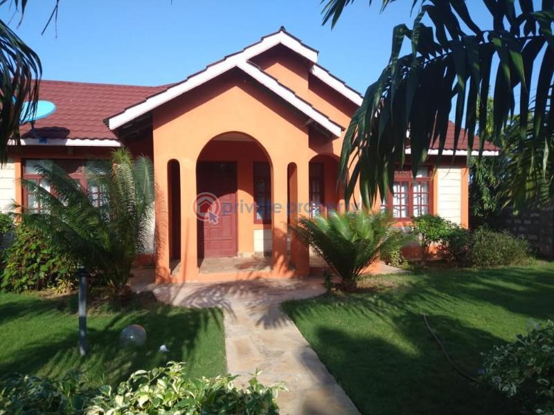 3 bedroom House For Sale Kilifi Bofa Mnarani Kilifi - 0