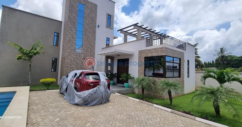 3 bedroom House For Sale Mtwapa , Creek Mtwapa Kilifi - 1