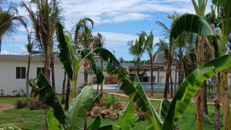 3 bedroom House For Sale Ocean Front Watamu Kilifi - 1