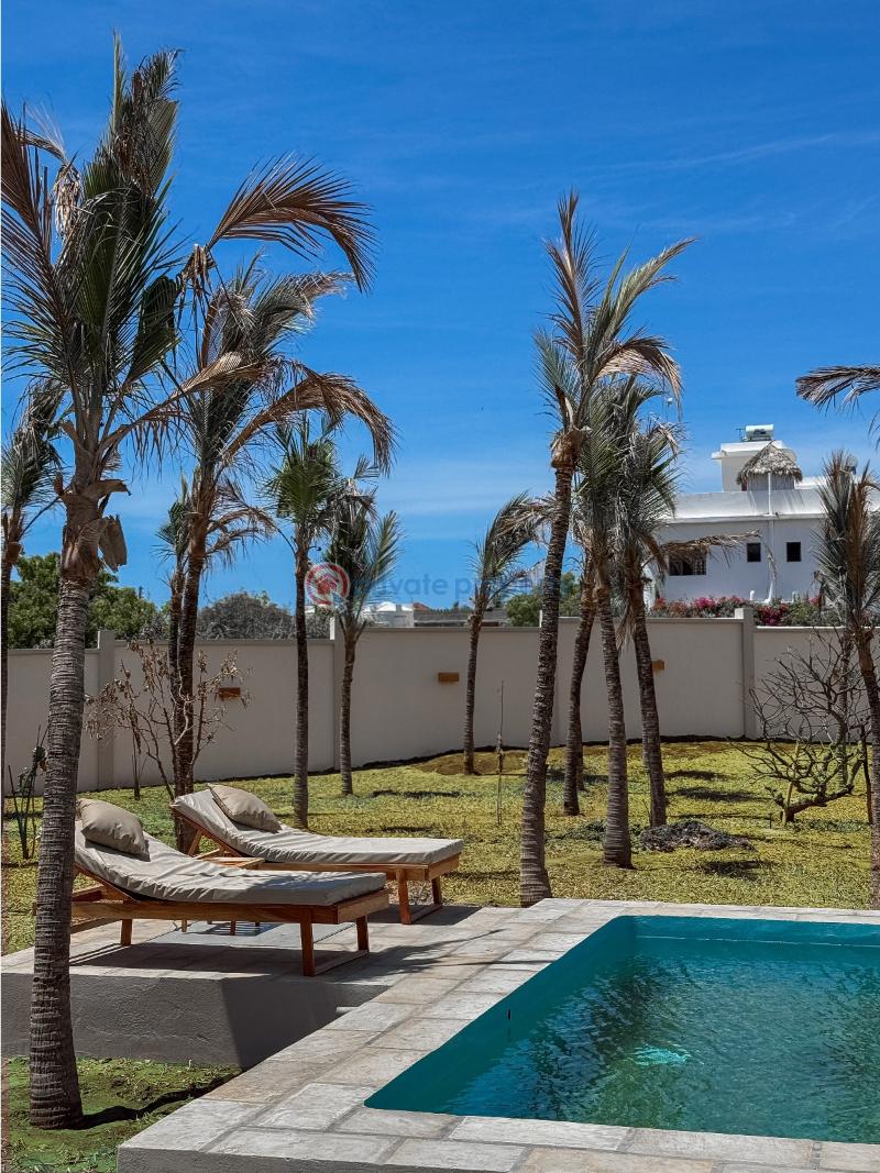 3 bedroom House For Sale Ocean Front Watamu Kilifi - 7
