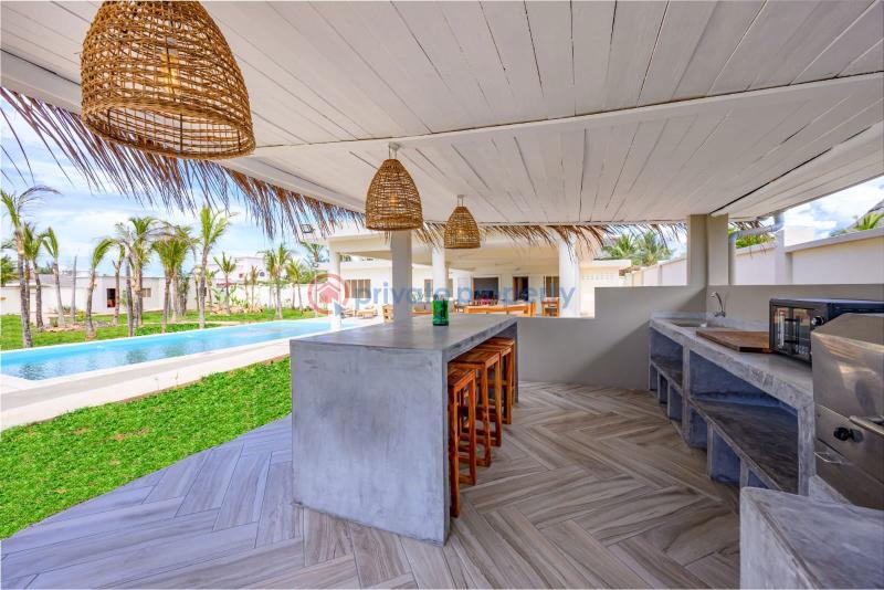 3 bedroom House For Sale Ocean Front Watamu Kilifi - 26