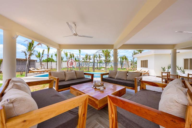 3 bedroom House For Sale Ocean Front Watamu Kilifi - 24