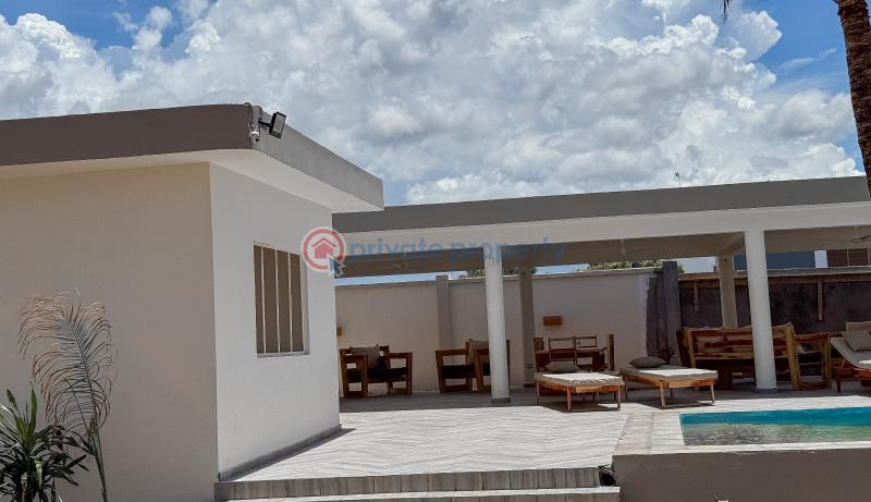 3 bedroom House For Sale Ocean Front Watamu Kilifi - 19