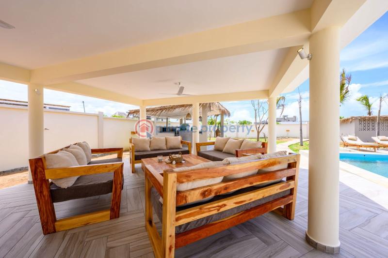 3 bedroom House For Sale Ocean Front Watamu Kilifi - 27