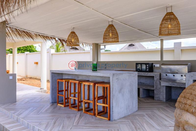 3 bedroom House For Sale Ocean Front Watamu Kilifi - 21