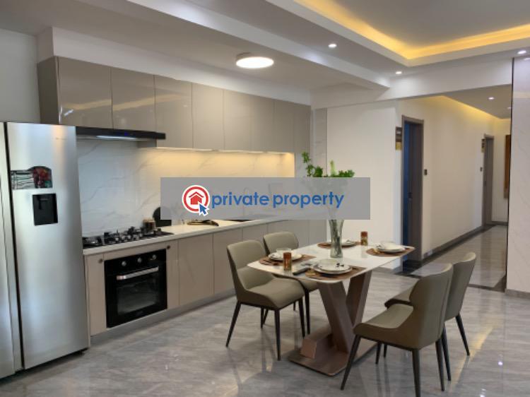 3 bedroom Apartment For Sale Kileleshwa Nairobi - 2