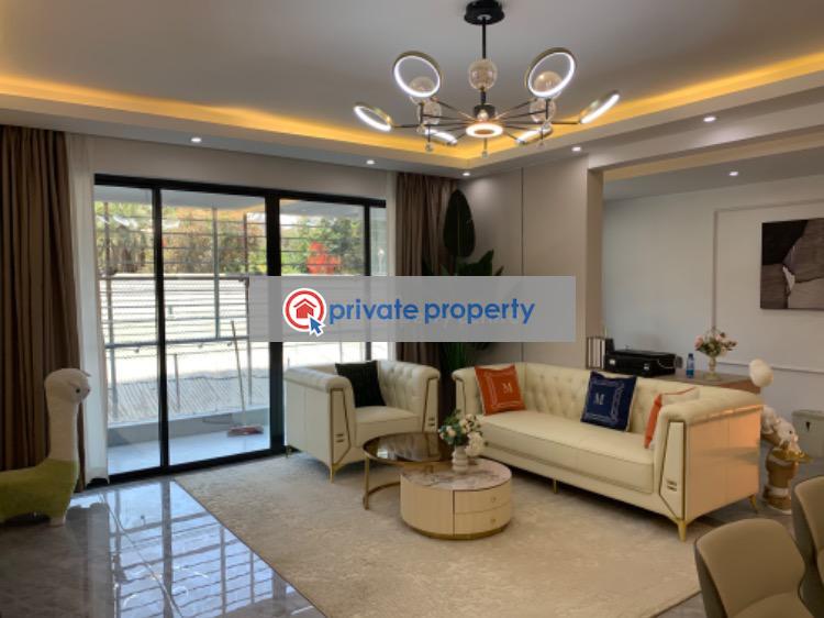 3 bedroom Apartment For Sale Kileleshwa Nairobi - 1
