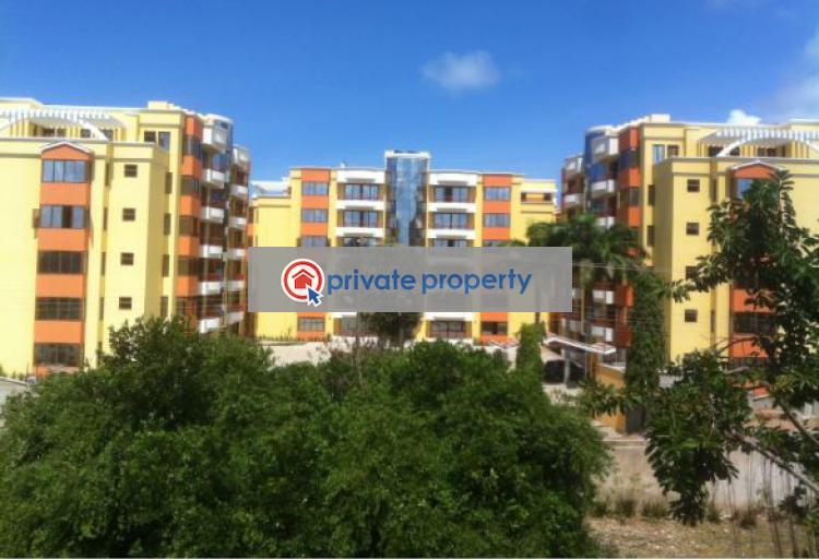 3 bedroom Apartment For Sale &nbsp;1824 Nyali Mombasa - 1