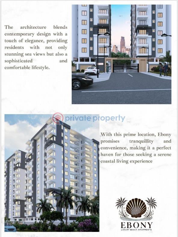 3 bedroom Apartment For Sale Nyali Mombasa - 2