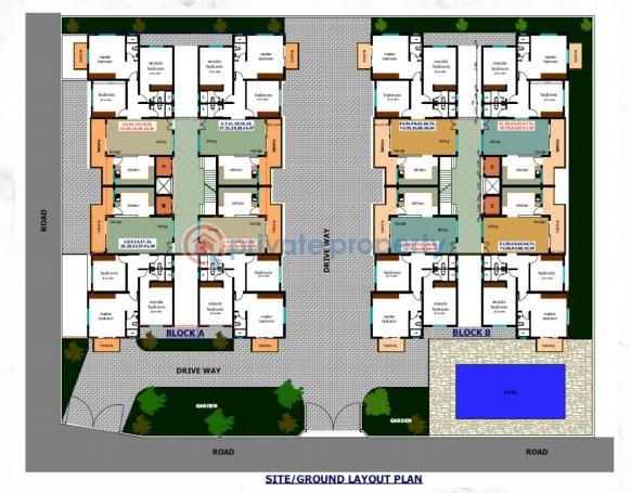 3 bedroom Apartment For Sale Nyali Mombasa - 5