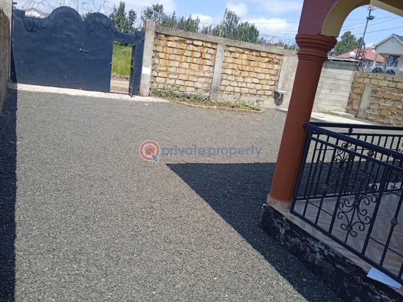 3 bedroom House For Sale Matasia Ngong Kajiado - 1