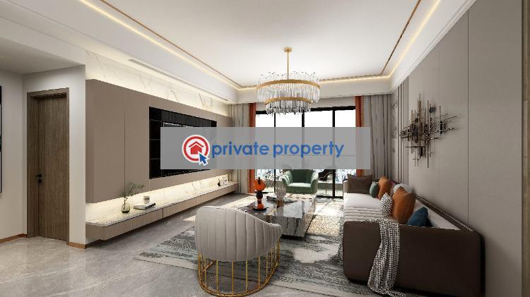 3 bedroom Apartment For Sale Lavington Nairobi - 1