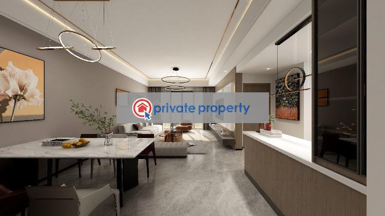 3 bedroom Apartment For Sale Lavington Nairobi - 3