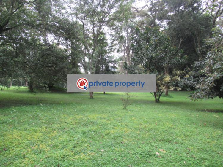 Residential Land For Sale &nbsp;mwitu Estete Karen Nairobi - 8