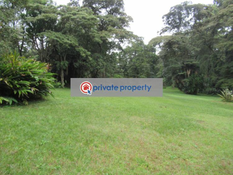 Residential Land For Sale &nbsp;mwitu Estete Karen Nairobi - 1