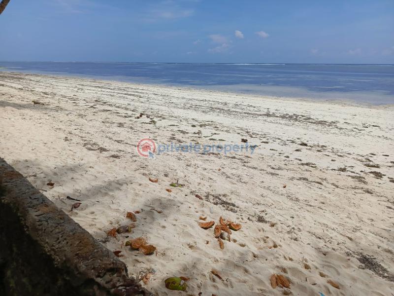 Land For Sale Kikambala Near Sun N Sand Beach Hotel Kikambala Mtwapa Kilifi - 15