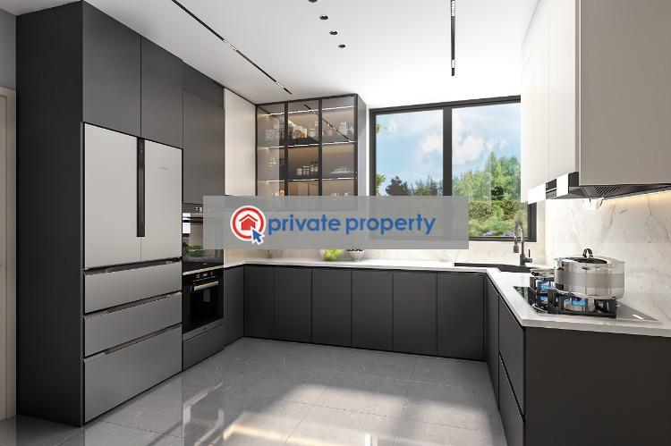 4 bedroom Apartment For Sale &nbsp;makueni Road Kileleshwa Nairobi - 11