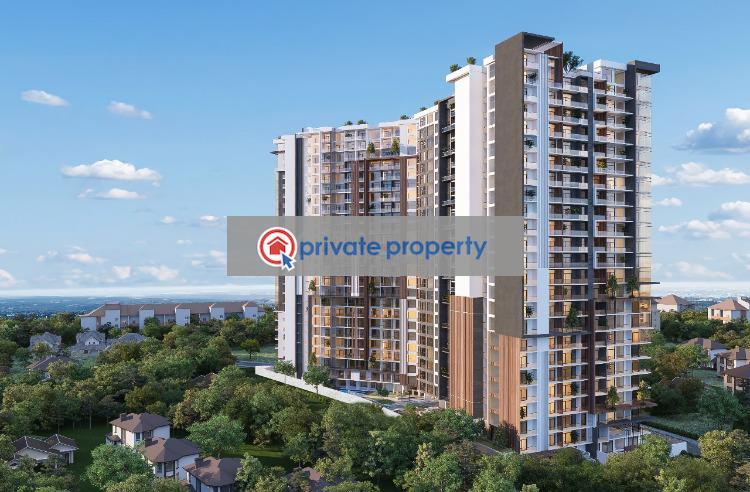 4 bedroom Apartment For Sale &nbsp;makueni Road Kileleshwa Nairobi - 1