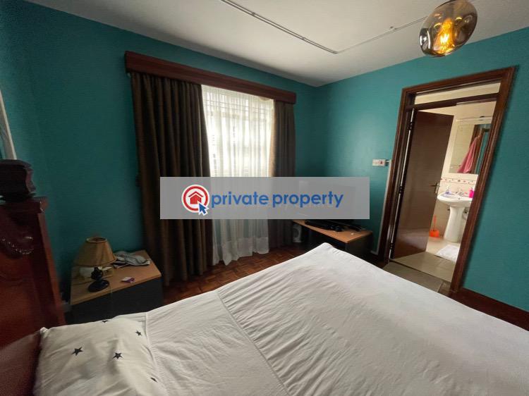 4 bedroom Apartment For Rent &nbsp;riverside Drive Westlands Nairobi - 6