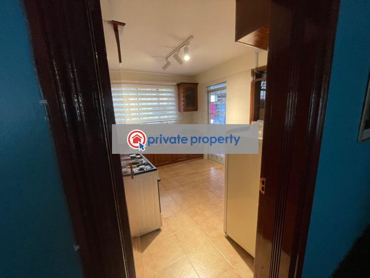 4 bedroom Apartment For Rent &nbsp;riverside Drive Westlands Nairobi - 4