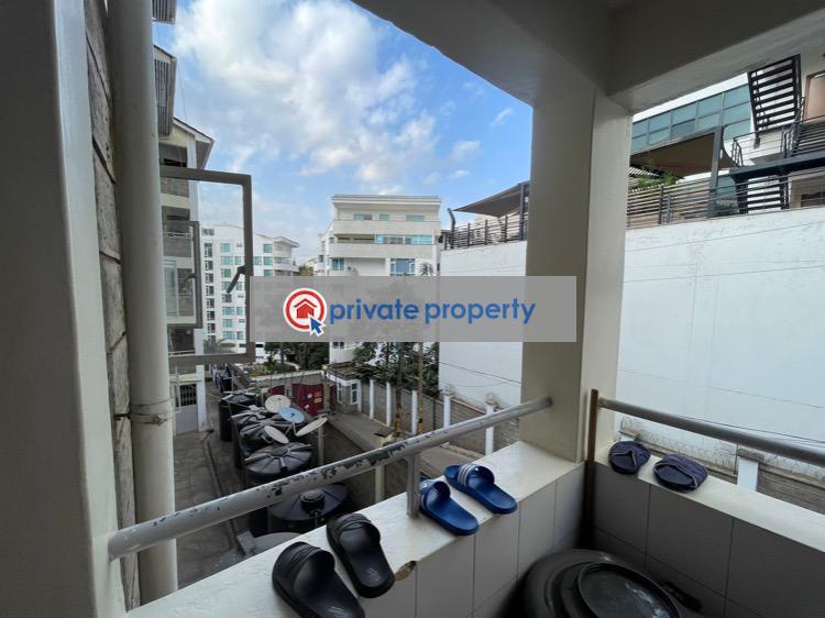 4 bedroom Apartment For Rent &nbsp;riverside Drive Westlands Nairobi - 8