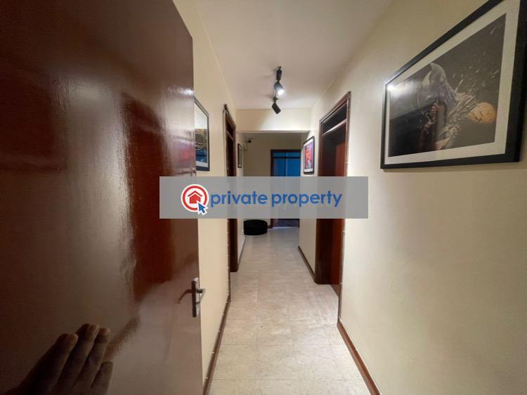 4 bedroom Apartment For Rent &nbsp;riverside Drive Westlands Nairobi - 5
