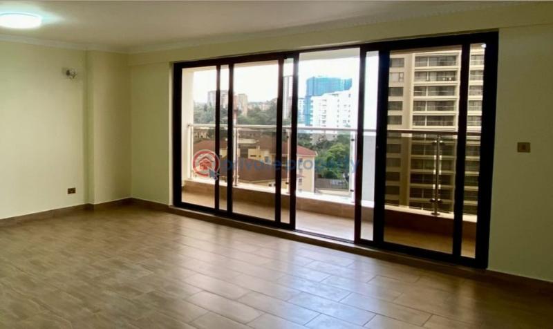 4 bedroom Apartment For Sale Makueni Road Off Oloitoktok Road Kileleshwa Nairobi - 2