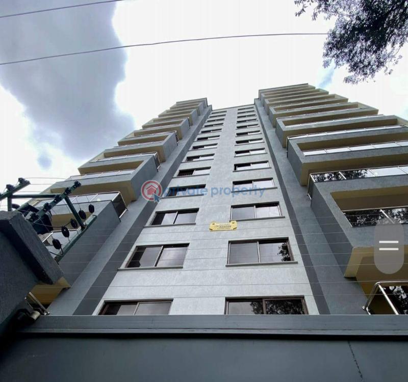 4 bedroom Apartment For Sale Makueni Road Off Oloitoktok Road Kileleshwa Nairobi - 0