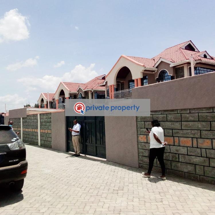 4 bedroom Townhouse For Sale  lanet Lanet/Umoja Nakuru - 0