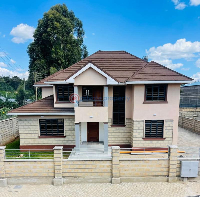 4 bedroom House For Sale Peponi View Villas Lussigetti Kikuyu Kiambu - 34