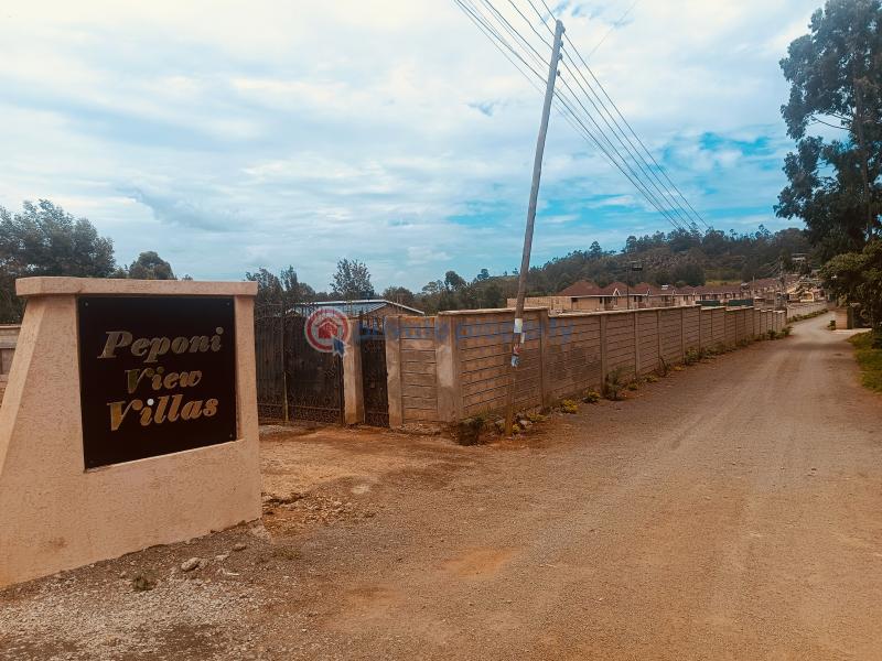 4 bedroom House For Sale Peponi View Villas Lussigetti Kikuyu Kiambu - 36