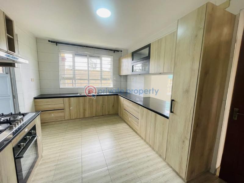 4 bedroom House For Sale Peponi View Villas Lussigetti Kikuyu Kiambu - 24