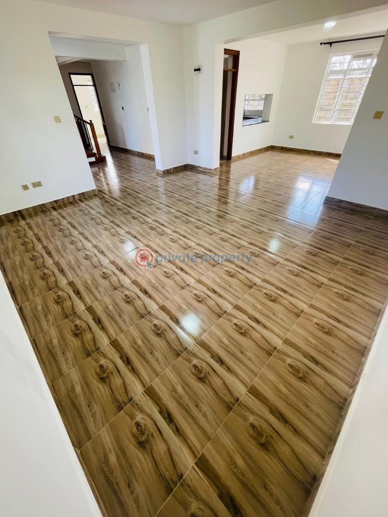 4 bedroom House For Sale Peponi View Villas Lussigetti Kikuyu Kiambu - 22