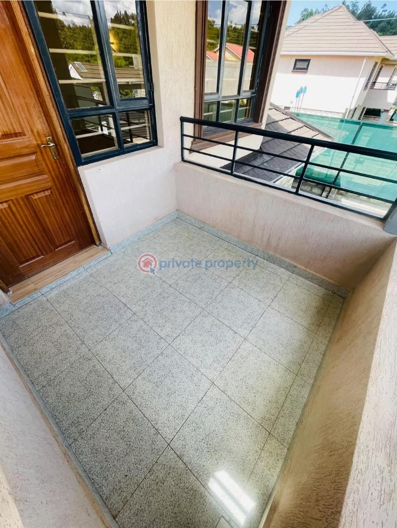 4 bedroom House For Sale Peponi View Villas Lussigetti Kikuyu Kiambu - 32