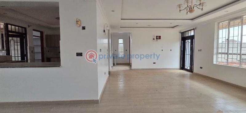 4 bedroom Townhouse For Rent Membley Estate Kiambu - 1
