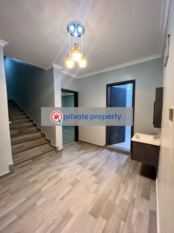 4 bedroom Townhouse For Sale &nbsp;ruiru, Mugutha Ruiru Kiambu - 1