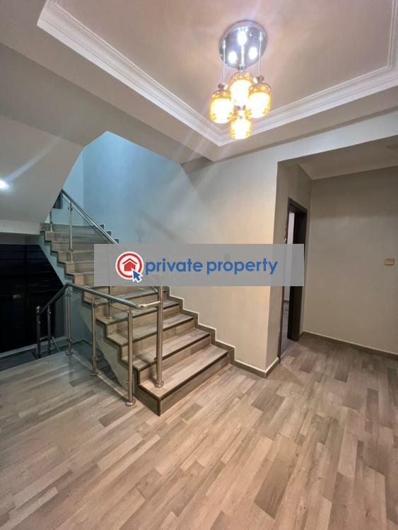 4 bedroom Townhouse For Sale &nbsp;ruiru, Mugutha Ruiru Kiambu - 3