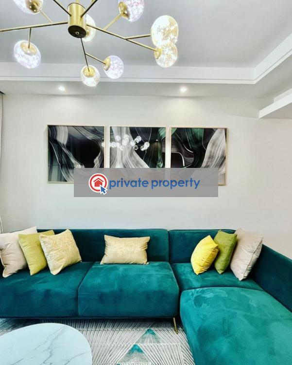 4 bedroom Apartment For Sale &nbsp;riara Road Kilimani Nairobi - 5