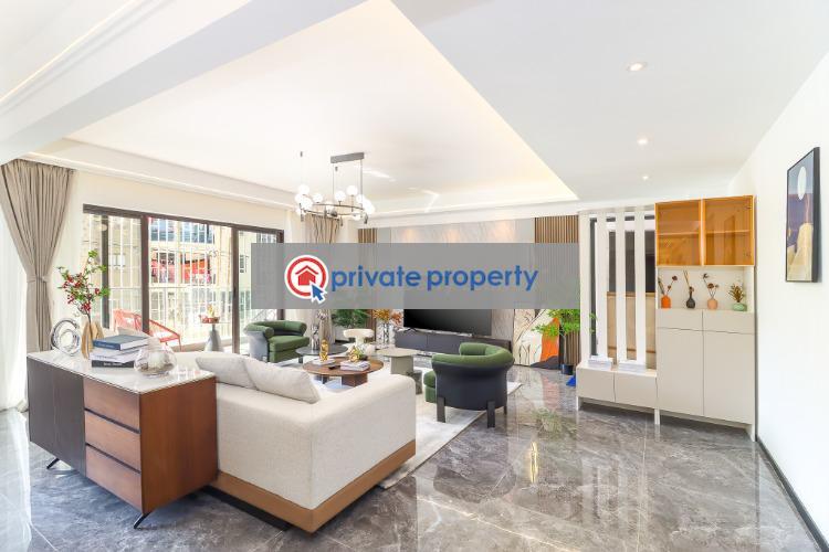 4 bedroom Apartment For Sale Kileleshwa Nairobi - 2