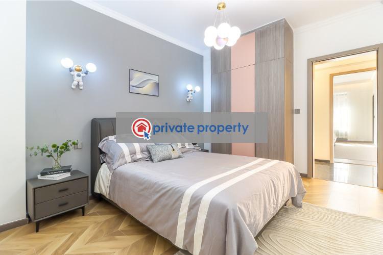 4 bedroom Apartment For Sale Kileleshwa Nairobi - 8