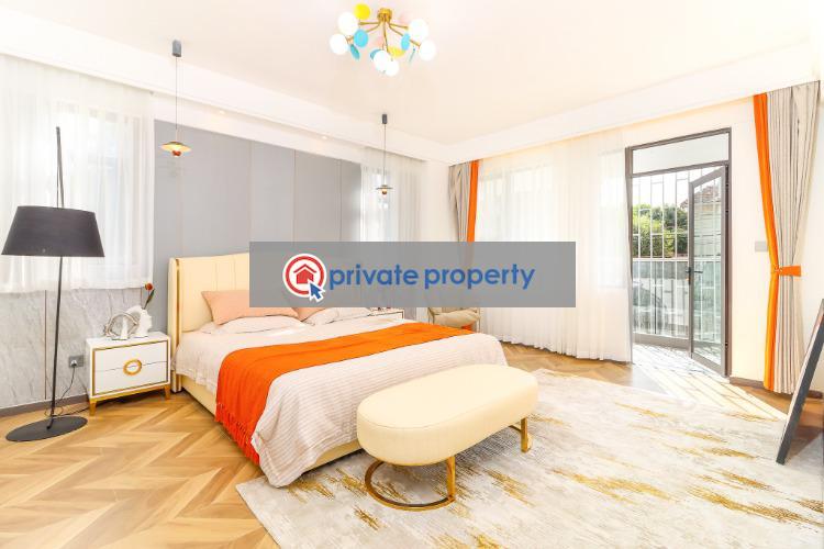 4 bedroom Apartment For Sale Kileleshwa Nairobi - 10