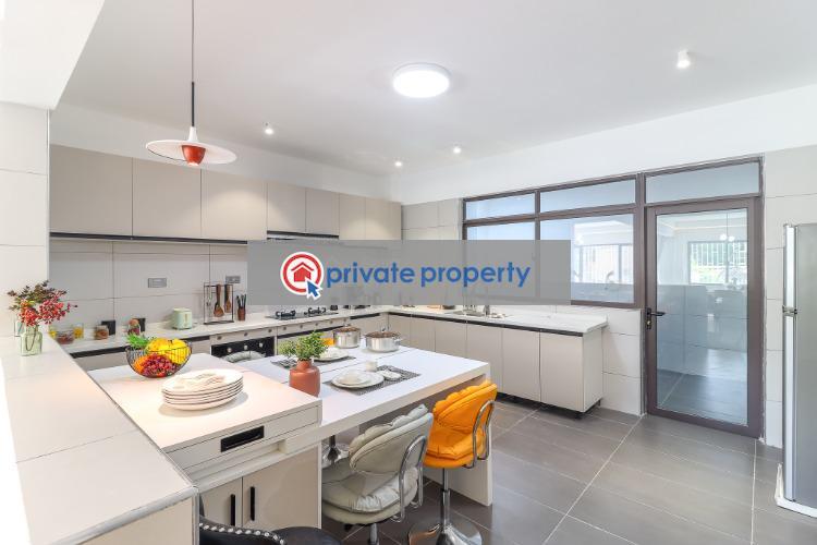 4 bedroom Apartment For Sale Kileleshwa Nairobi - 5