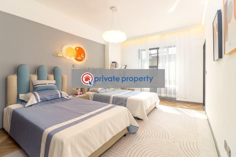4 bedroom Apartment For Sale Kileleshwa Nairobi - 7
